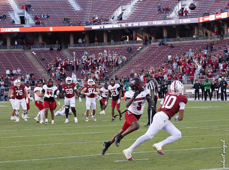 stanford football 2024